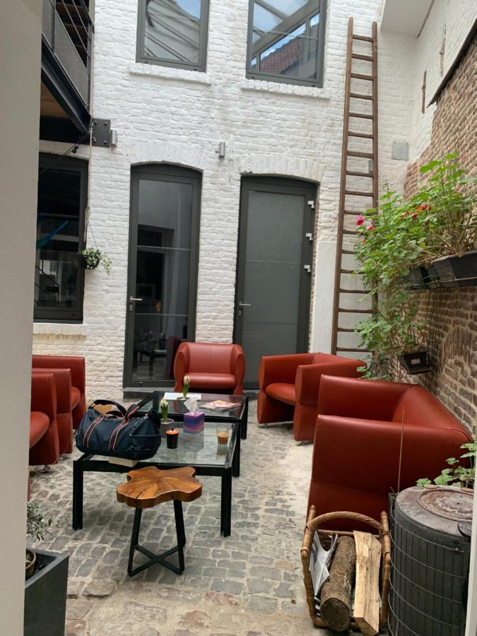 Galerie Jacqueline Storme Hotel Lille Exterior photo