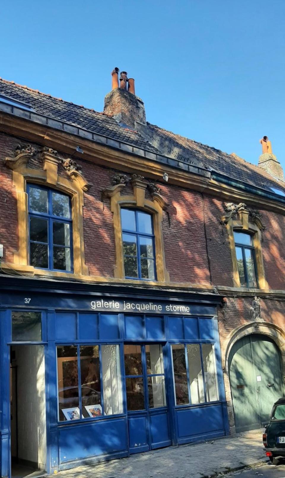 Galerie Jacqueline Storme Hotel Lille Exterior photo